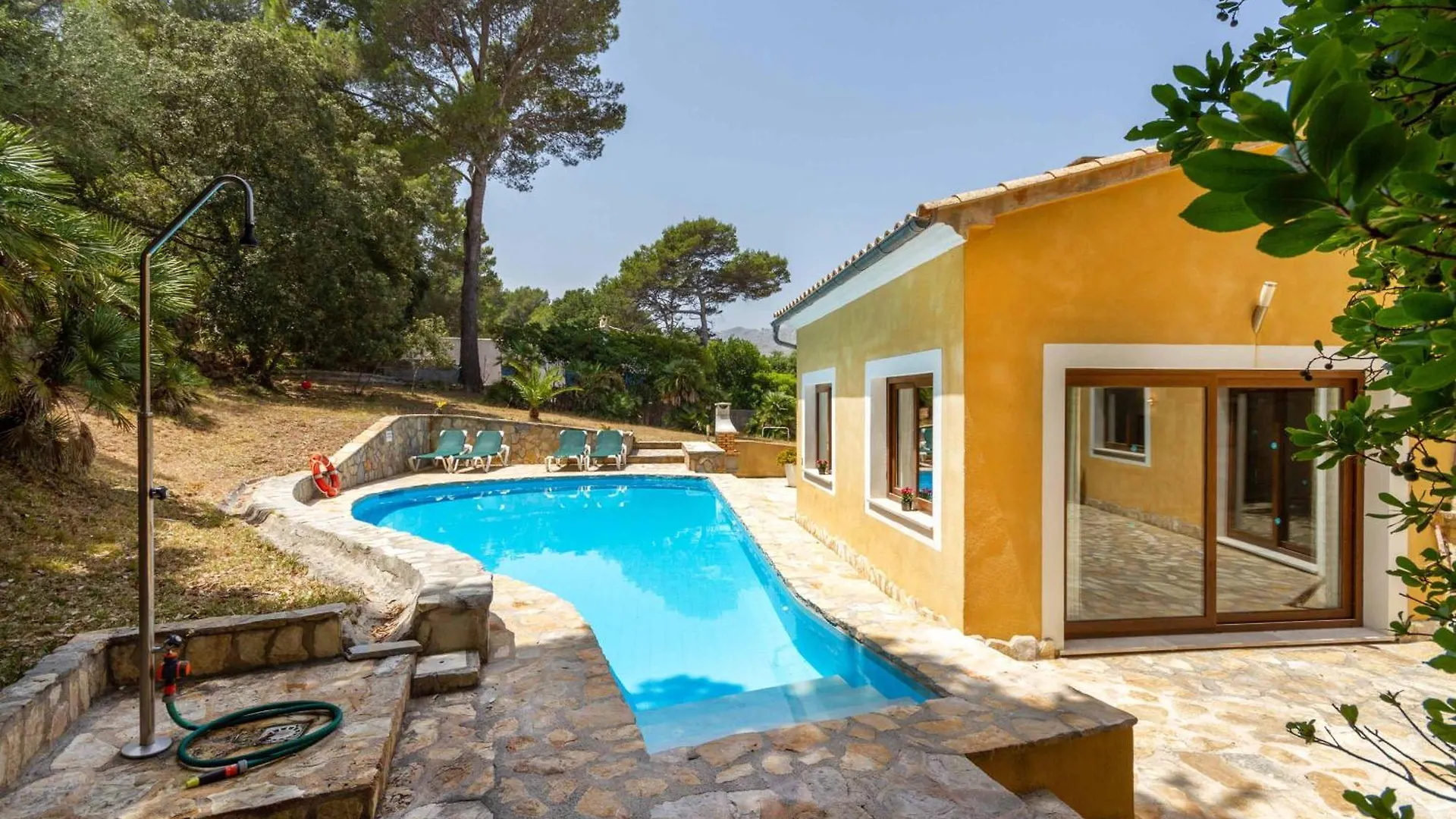 Villa Alexandria Cala de Sant Vicenc