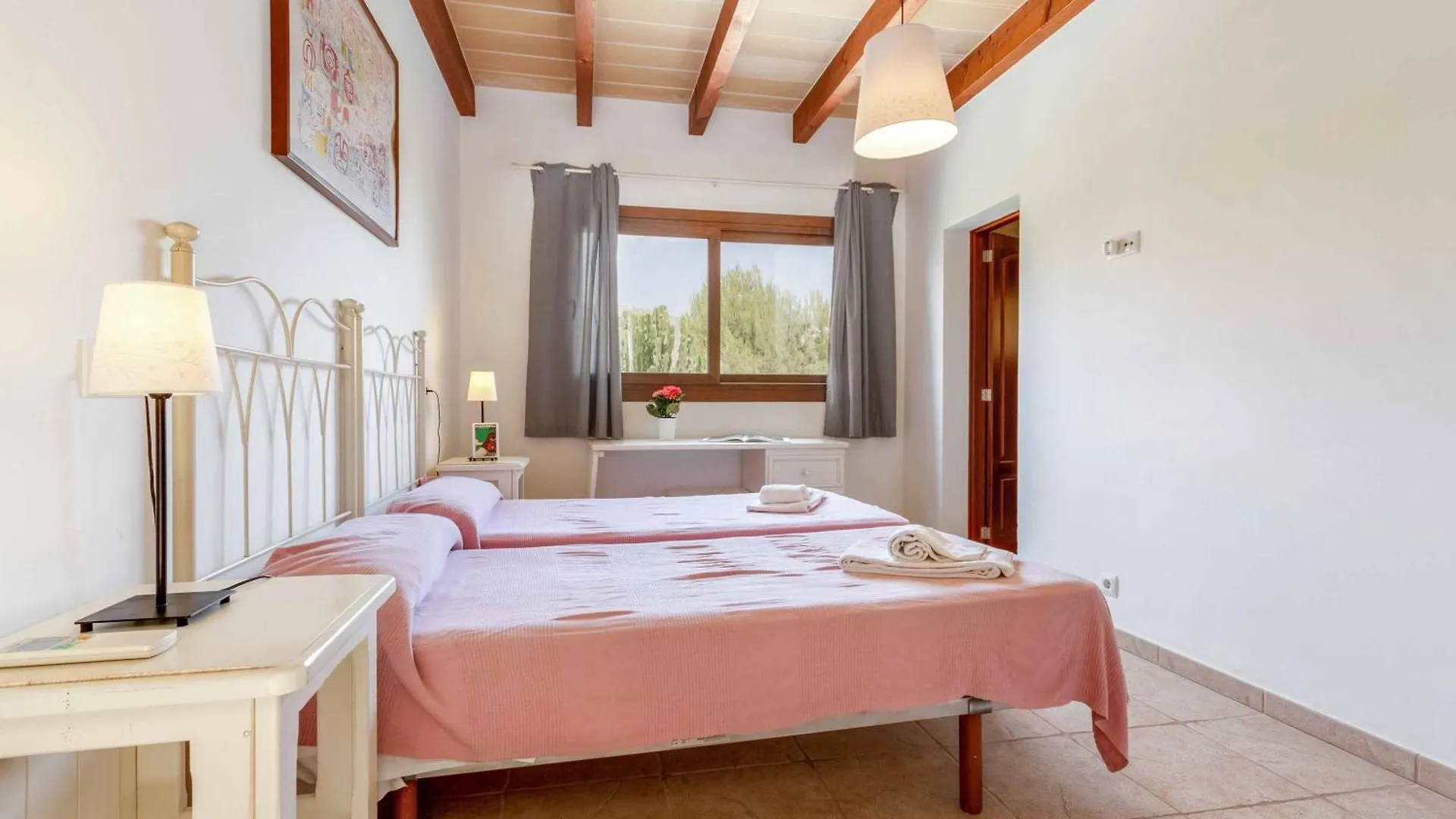 Villa Alexandria Cala de Sant Vicenc
