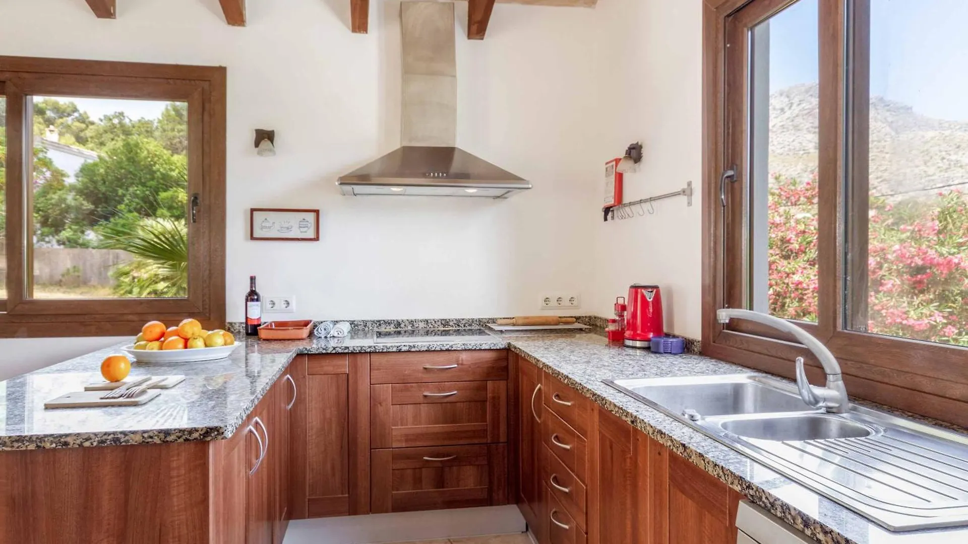 Villa Alexandria Cala de Sant Vicenc
