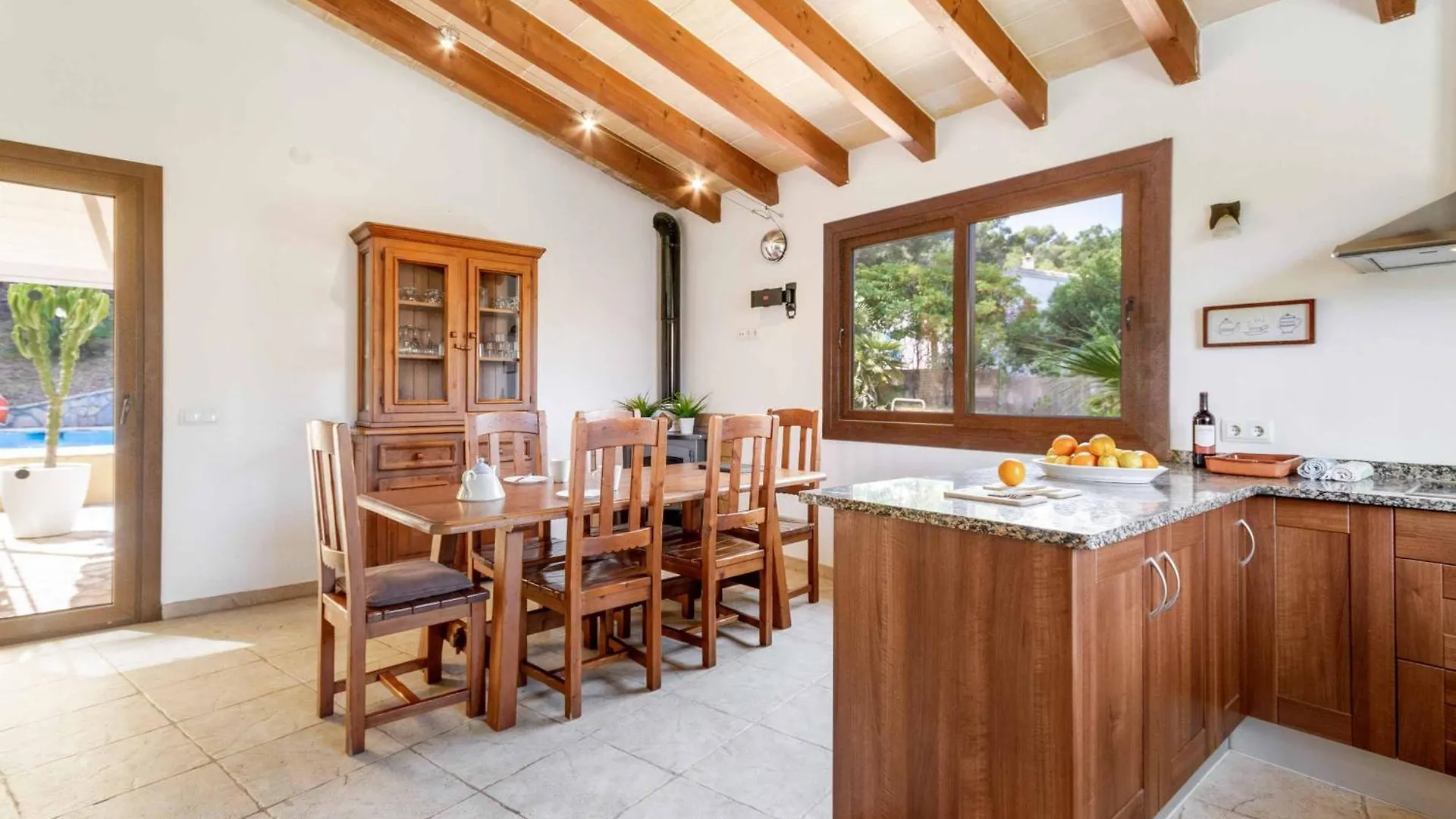 Villa Alexandria Cala de Sant Vicenc 0*,