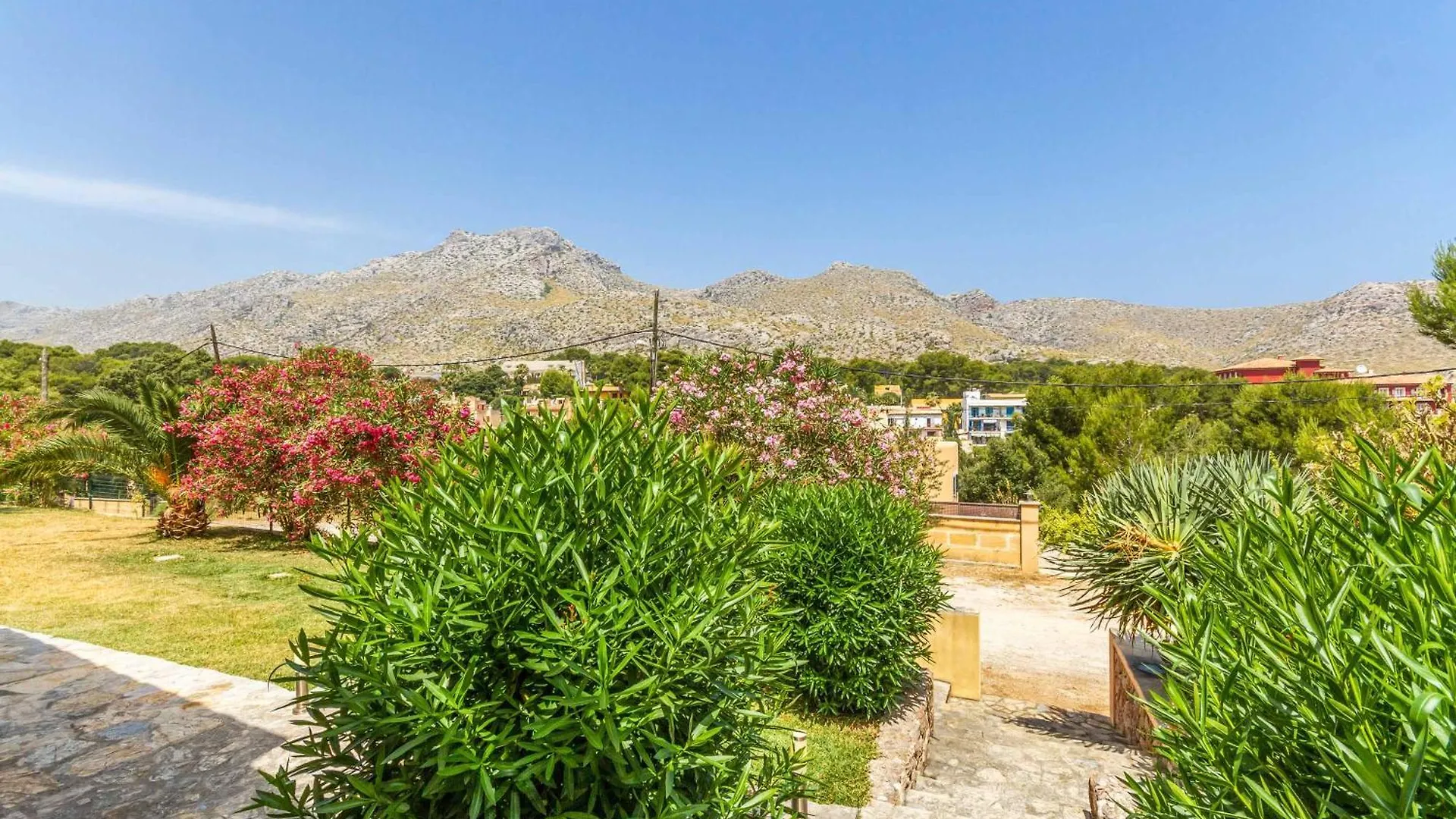 Villa Alexandria Cala de Sant Vicenc