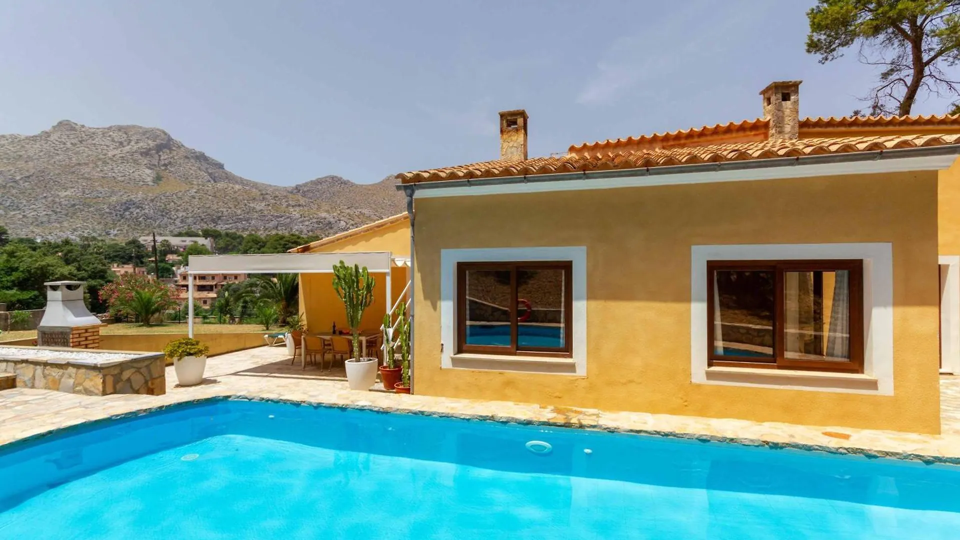 Villa Alexandria Cala San Vicente