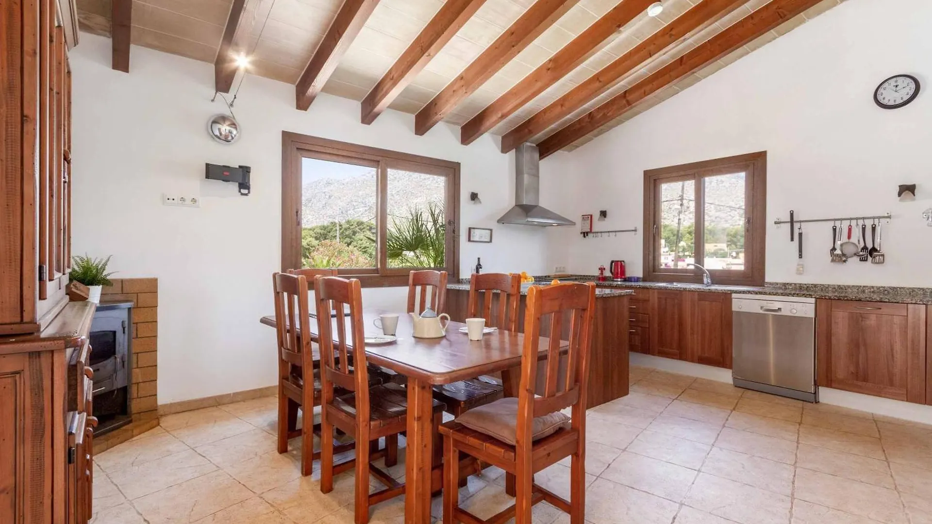 Villa Alexandria Cala San Vicente  Spain