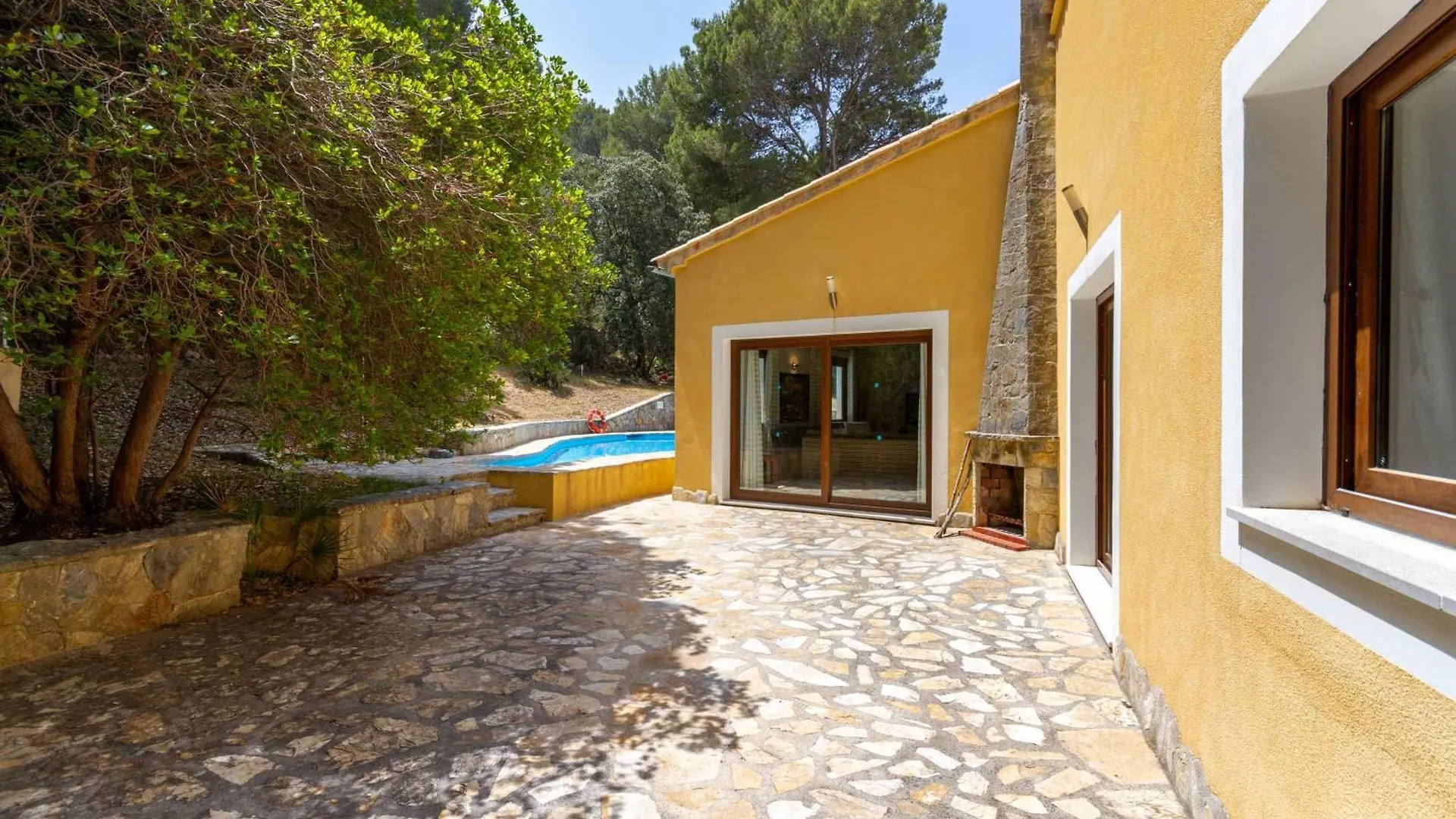 Villa Alexandria Cala San Vicente