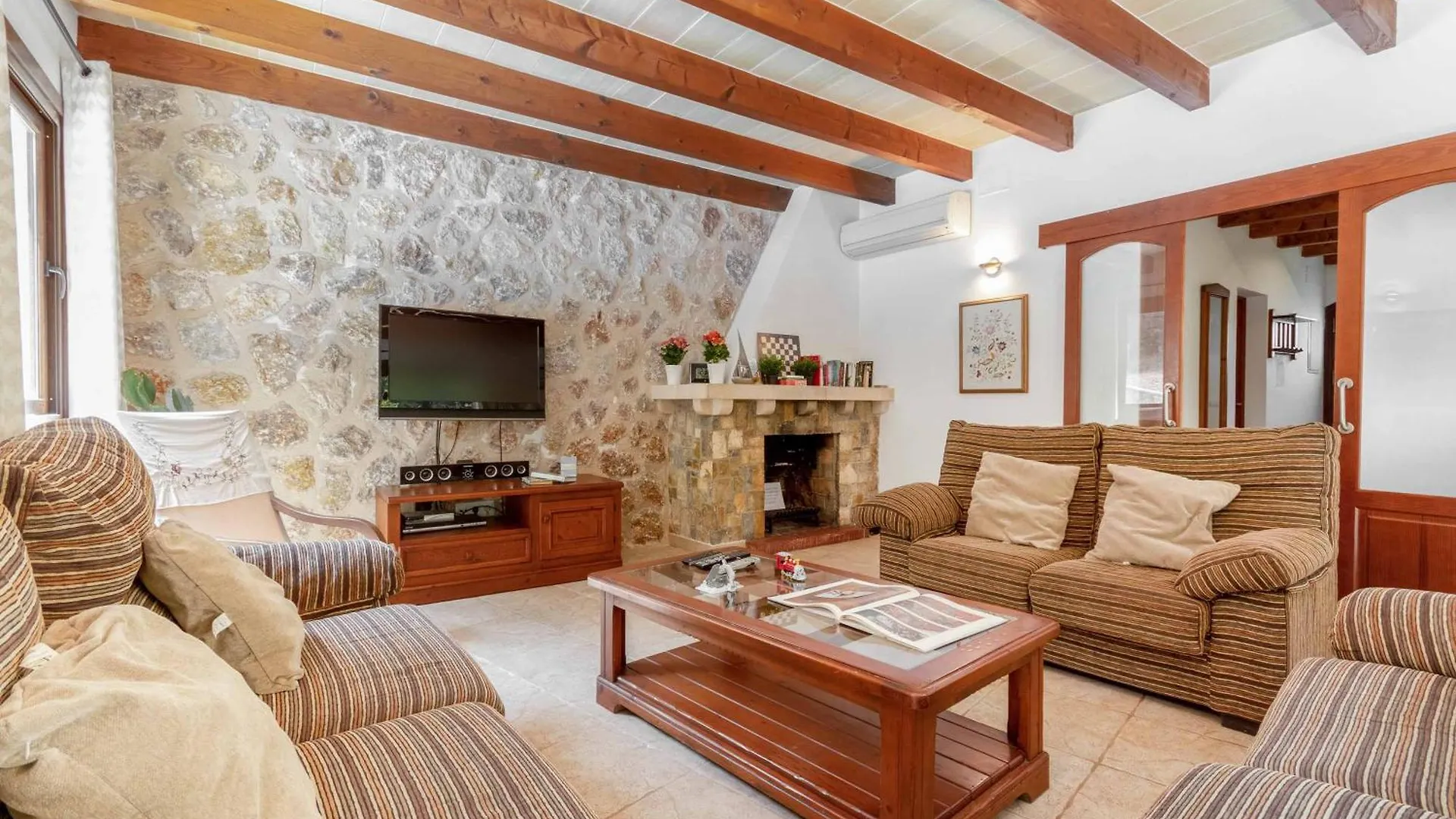 Villa Alexandria Cala San Vicente