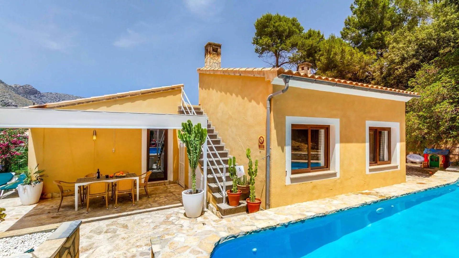 Villa Alexandria Cala San Vicente
