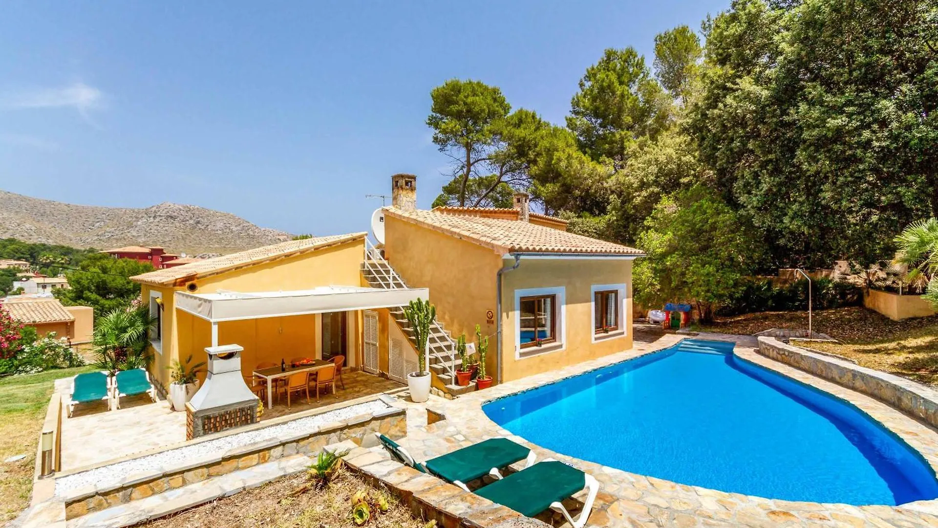 Villa Alexandria Cala San Vicente   Cala San Vicente (Mallorca)