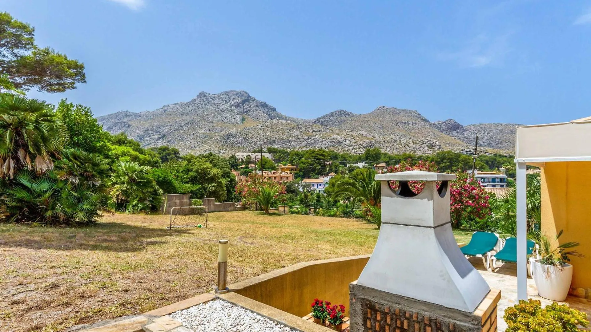 Villa Alexandria Cala San Vicente